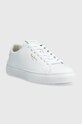 Pepe Jeans sneakersy skórzane PLS00001 PLS00001 biały SS24