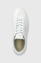 Pepe Jeans sneakersy skórzane PLS00001 biały PLS00001