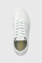 biały Pepe Jeans sneakersy skórzane PLS00002