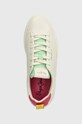 Kožené sneakers boty Pepe Jeans PLS00004 bílá PLS00004