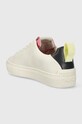 Încălțăminte Pepe Jeans sneakers din piele PLS00005 PLS00005 alb