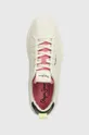 λευκό Δερμάτινα αθλητικά παπούτσια Pepe Jeans PLS00005