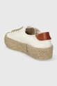 Pepe Jeans espadrilles PLS10412 Szár: textil Belseje: textil Talp: szintetikus anyag