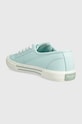 Boty Tenisky Pepe Jeans PLS31287 PLS31287 tyrkysová