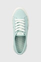 Tenisky Pepe Jeans PLS31287 tyrkysová PLS31287