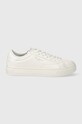 Pepe Jeans sneakersy PLS31539 imitacja skóry licowej biały PLS31539
