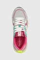 multicolor Pepe Jeans sneakersy PLS31555