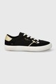 Кеди Pepe Jeans PLS31556 замша чорний PLS31556