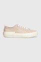 Tenisky Pepe Jeans PLS31557 Planet friendly růžová PLS31557