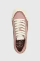 ροζ Πάνινα παπούτσια Pepe Jeans PLS31558