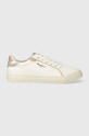 Αθλητικά Pepe Jeans PLS31560 φλατ λευκό PLS31560