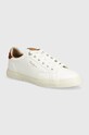 Pepe Jeans sneakers PLS31561 sintetic alb PLS31561