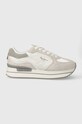 Pepe Jeans sneakersy PLS40002 syntetyczny biały PLS40002