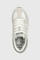 biały Pepe Jeans sneakersy PLS40002