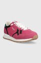 Pepe Jeans sneakersy PLS40008 PLS40008 różowy SS24