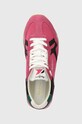 Pepe Jeans sneakersy PLS40008 różowy PLS40008