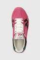 rózsaszín Pepe Jeans sportcipő PLS40008