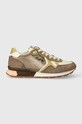 Tenisice Pepe Jeans PLS40009 tekstil bež PLS40009