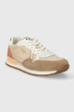 Pepe Jeans sneakersy PLS40012 beżowy