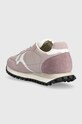 Obuwie Pepe Jeans sneakersy PLS40013 PLS40013 fioletowy