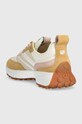 Obuwie Pepe Jeans sneakersy PLS60005 PLS60005 beżowy