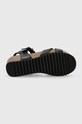 Pepe Jeans sandale PLS80007 PLS80007 negru