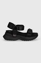 Pepe Jeans sandale PLS90653 PLS90653 negru SS24