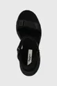 čierna Sandále Pepe Jeans PLS90653
