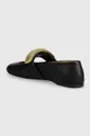 JW Anderson balerini de piele Ballerina Popcorn Gamba: Piele naturala Interiorul: Piele naturala Talpa: Material sintetic