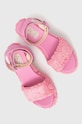 AGL sandale Sista Zerby roz D649023PCK7668G203