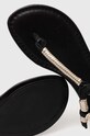 AGL sandale Summer Gladiator negru D656083PHKL0561013