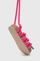 Обувь Сандалии AGL Jane Laces D685010PGKE762G299 розовый
