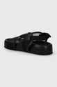 Obuwie AGL sandały Jane Cross D685012PGK62481013 czarny