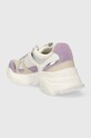 Încălțăminte Twinset sneakers 241TCP090.11334 violet