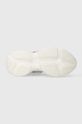 Twinset sneakersy 241TCP092.00001 beżowy