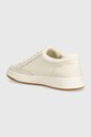 Obuwie Lauren Ralph Lauren sneakersy Hailey 802925371004.100 beżowy