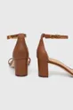 Кожаные сандалии Lauren Ralph Lauren Logan Голенище: Натуральная кожа Внутренняя часть: Натуральная кожа Подошва: Натуральная кожа