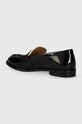 Boty Kožené mokasíny Lauren Ralph Lauren Wynnie 802935673001.001 černá