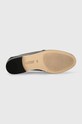 Kožené mokasíny Lauren Ralph Lauren Wynnie 802935673001.001 černá
