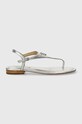 Lauren Ralph Lauren sandały Ellington 802940018001.040 srebrny SS24