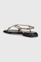 Obuwie Vagabond Shoemakers sandały skórzane IZZY 5713.208.90 beżowy