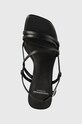 Vagabond Shoemakers sandały skórzane JONNA czarny 5751.001.20