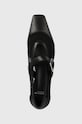 Балетки Vagabond Shoemakers WIOLETTA чёрный 5701.315.20