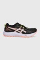 Asics buty do biegania Gel-Sonoma 7 syntetyczny czarny 1012B413.004