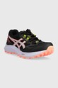 Asics buty do biegania Gel-Sonoma 7 1012B413.004 czarny SS24