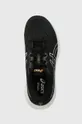 μαύρο Παπούτσια για τρέξιμο Asics Gel-Pulse 15
