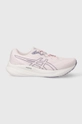 vijolična Tekaški čevlji Asics Gel-Pulse 15 Ženski