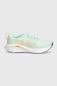 Asics buty do biegania Gel-Excite 10 syntetyczny zielony 1012B418.300