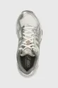 silver Asics sneakers Gel-Kayano 14