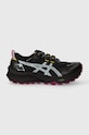 Asics sneakersy GEL-Trabuco 12 Gore-Tex tekstylny czarny 1012B607.001